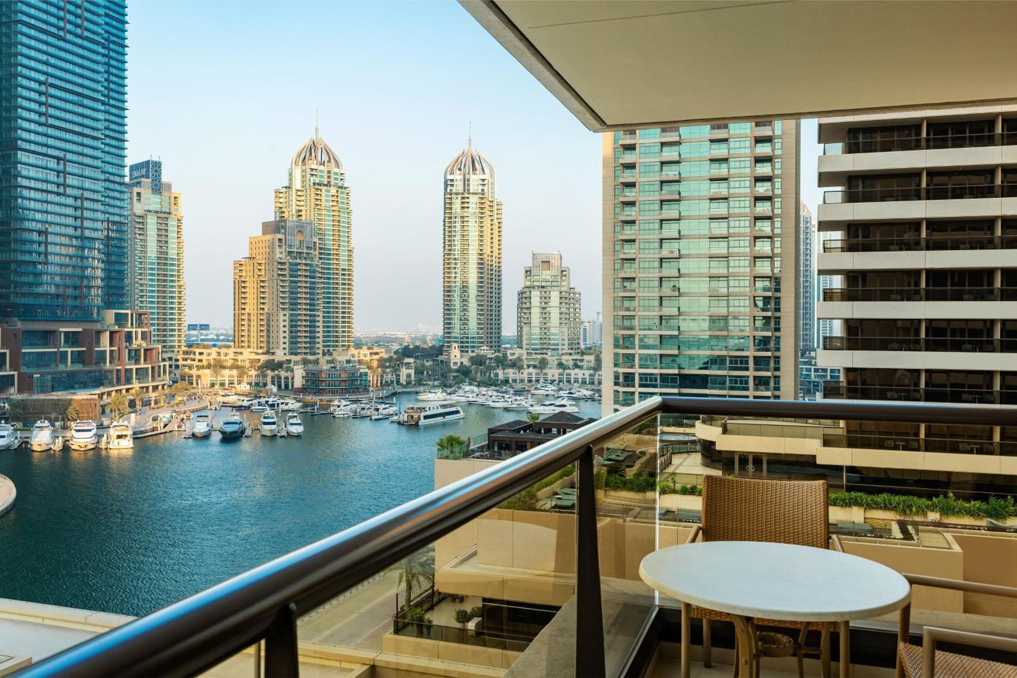 Grosvenor House, A Luxury Collection Hotel, Dubai Exterior foto